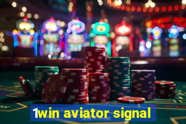 1win aviator signal